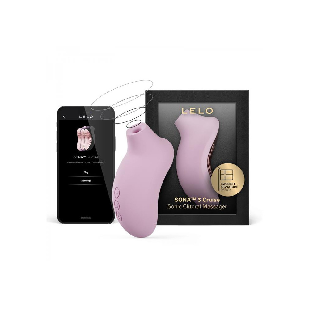 Sona 3 Cruise Soft Rosa