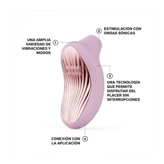 Sona 3 Cruise Soft Rosa