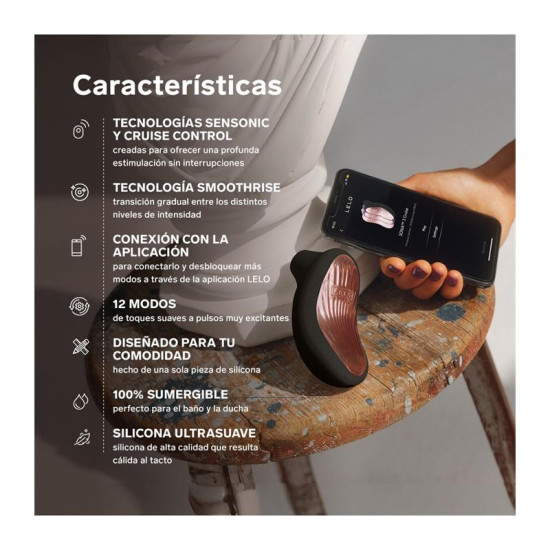 Sona 3 Cruise Soft Rosa