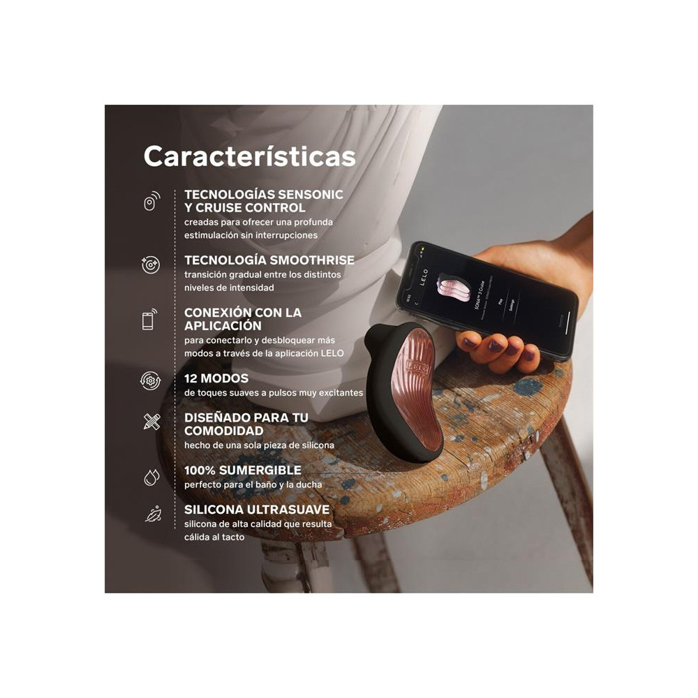 Sona 3 Cruise Soft Rosa