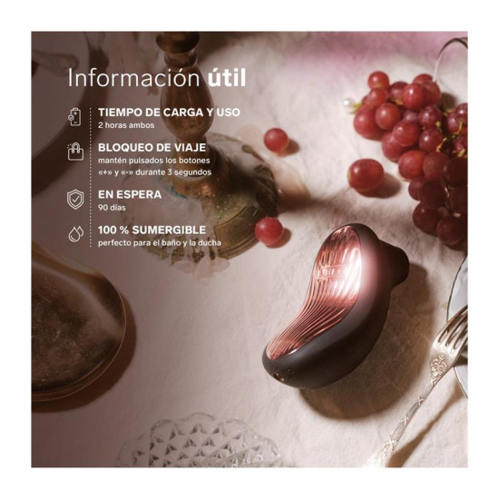 Sona 3 Cruise Soft Rosa