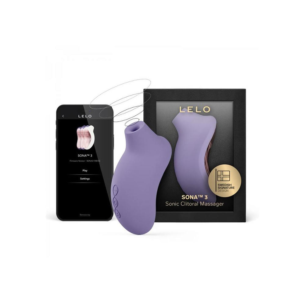 Sona 3 Violet Dusk