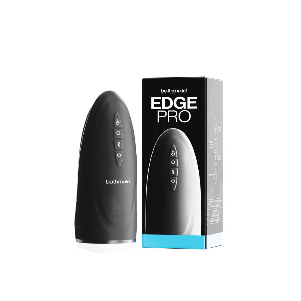 Edge Pro Dispositivo Masculino Premium | Placer, Control y Resistencia