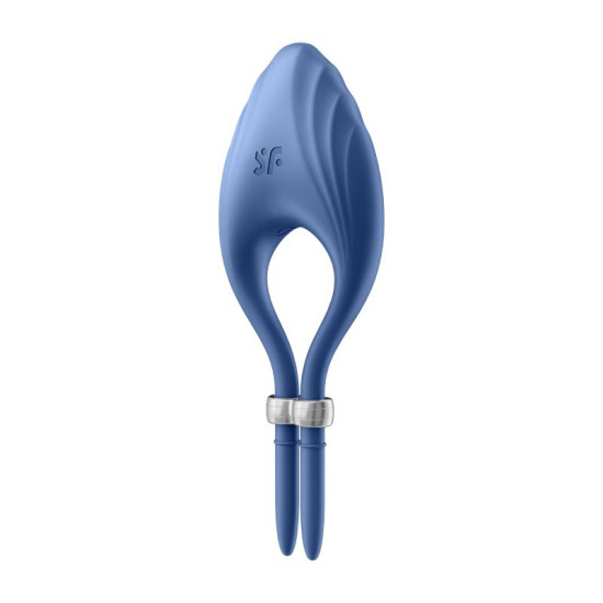Anillo Vibrador Duelist Azul Satisfyer
