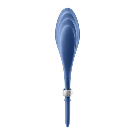 Anillo Vibrador Duelist Azul Satisfyer