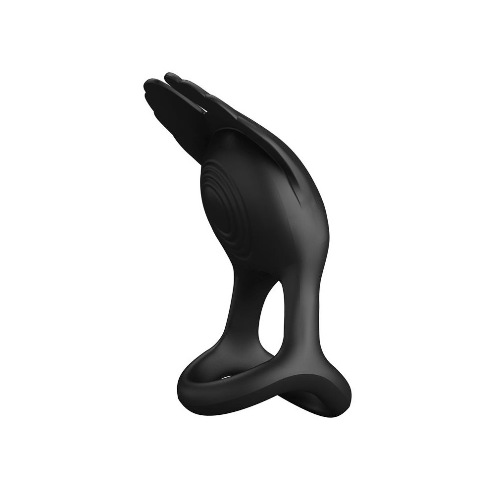 Silas Anillo para el Pene Negro