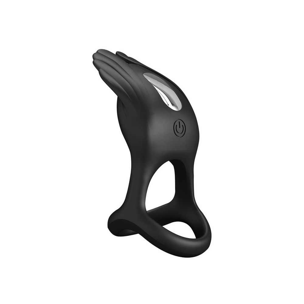 Silas Anillo para el Pene Negro