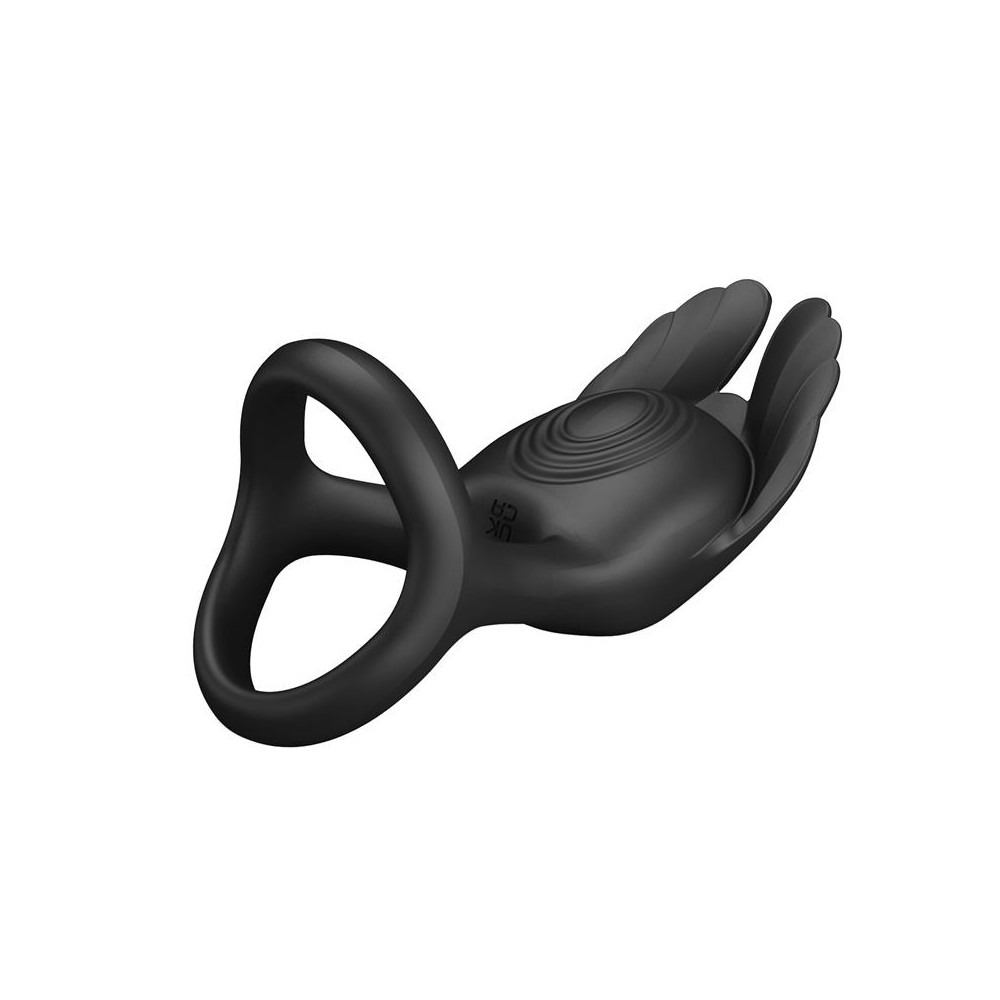 Silas Anillo para el Pene Negro