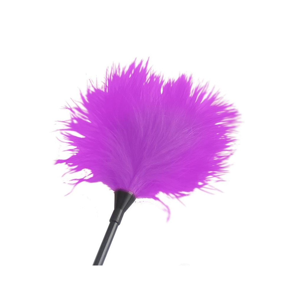 Set de Bondage para Principiantes Starters 4 Piezas Púrpura