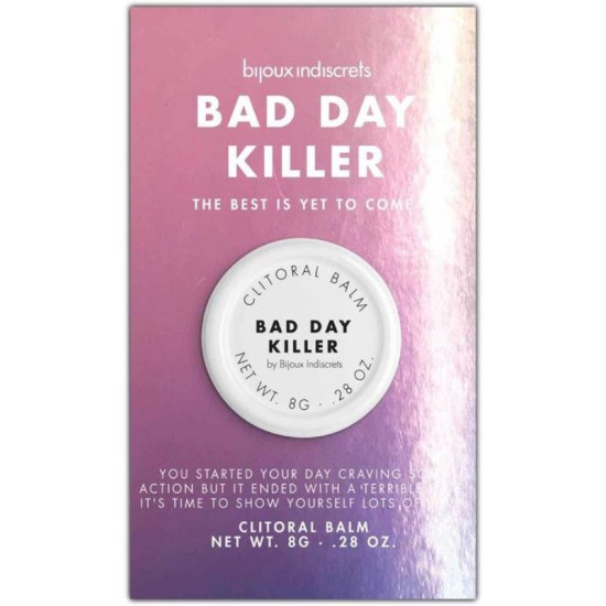 CLITHERAPY BALSAMO CLITORIS BAD DAY KILLER