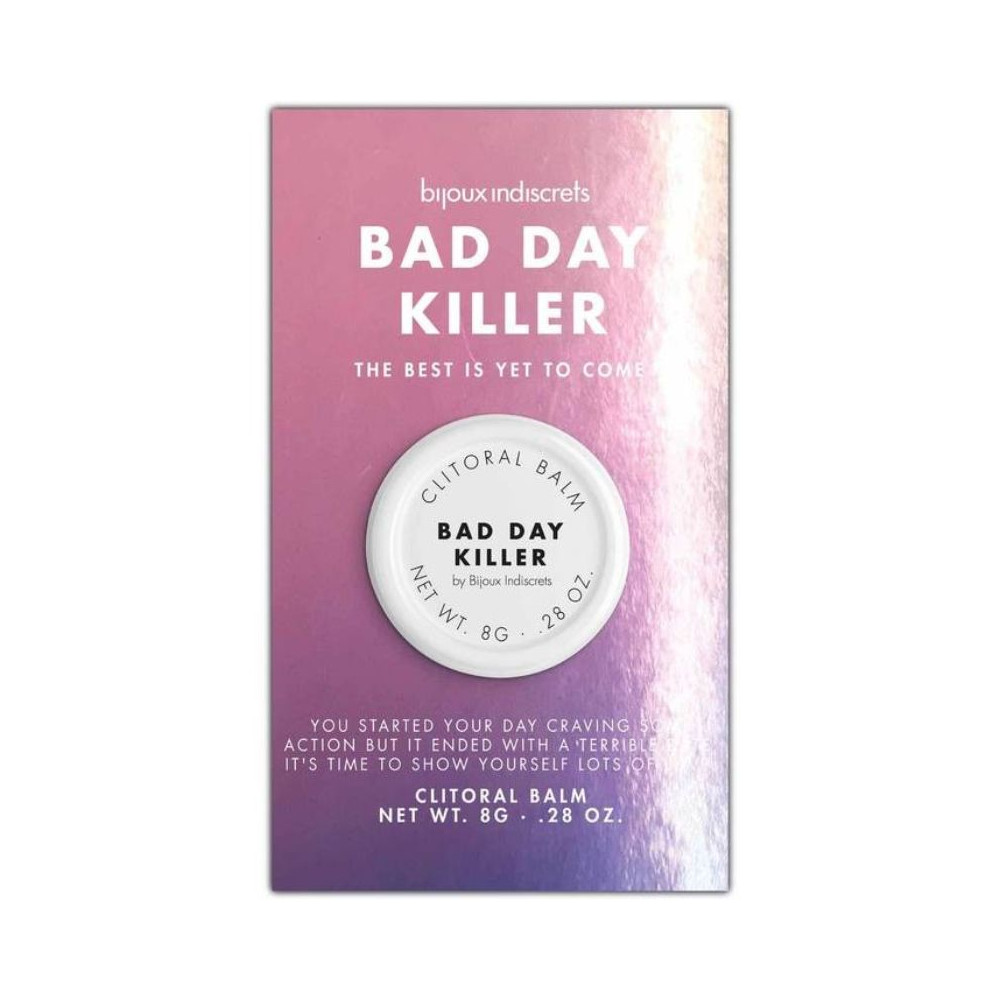 CLITHERAPY BALSAMO CLITORIS BAD DAY KILLER