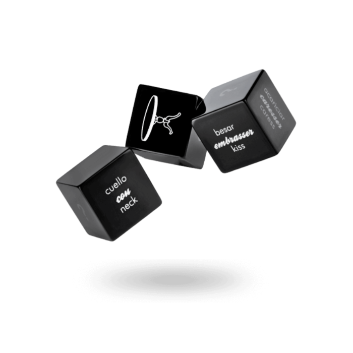 LES PETITS BONBONS LUCKY DADOS DEL AMOR ES/EN/FR