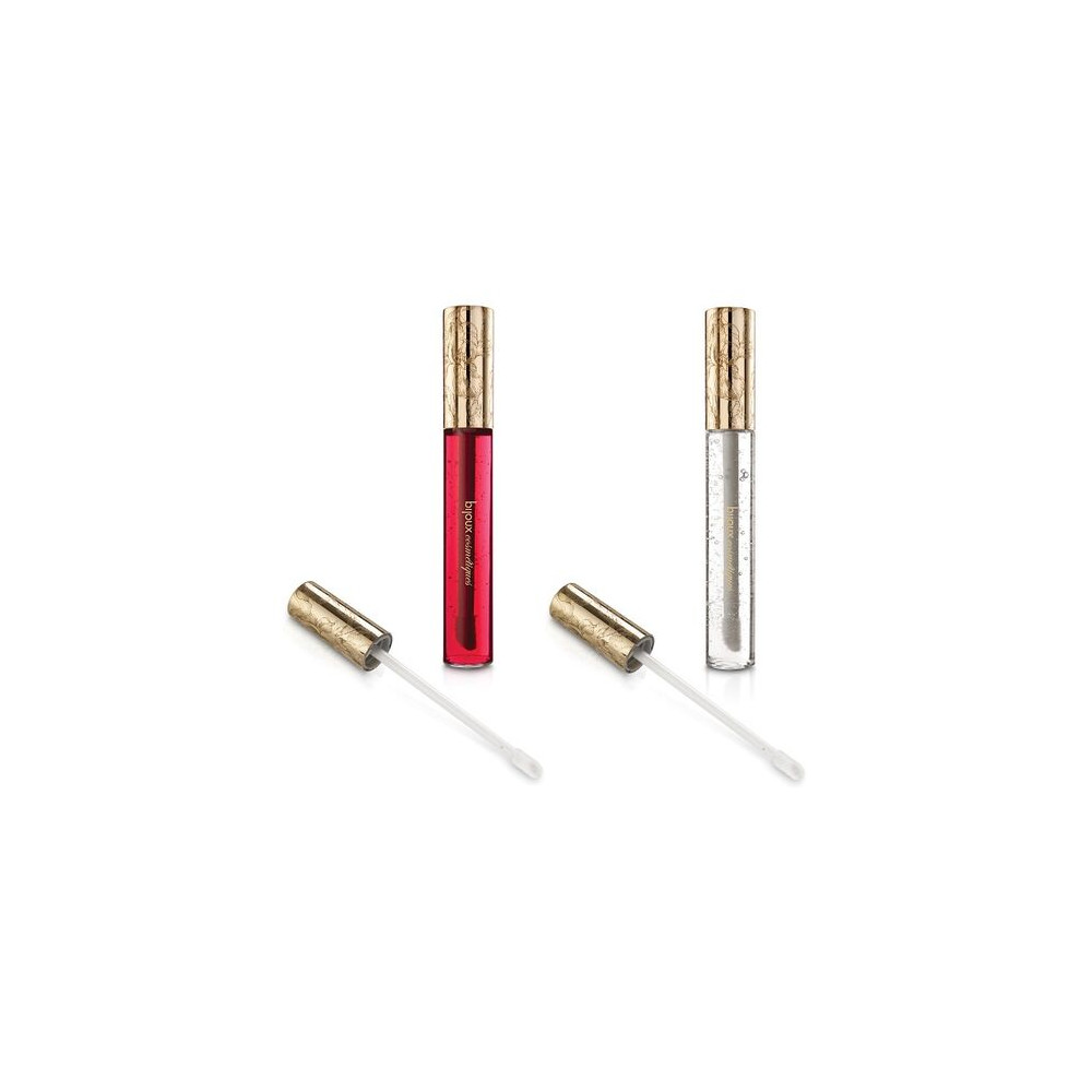 PACK DUO GLOSS PARA PEZONES FRIO & CALOR