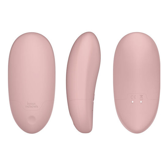 VIBRADOR ÍNTIMO RECARGABLE BIJOUX