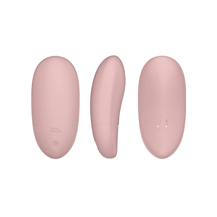 VIBRADOR ÍNTIMO RECARGABLE BIJOUX
