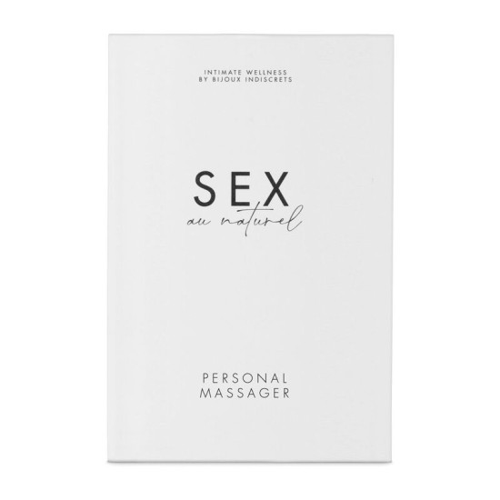 VIBRADOR ÍNTIMO RECARGABLE BIJOUX