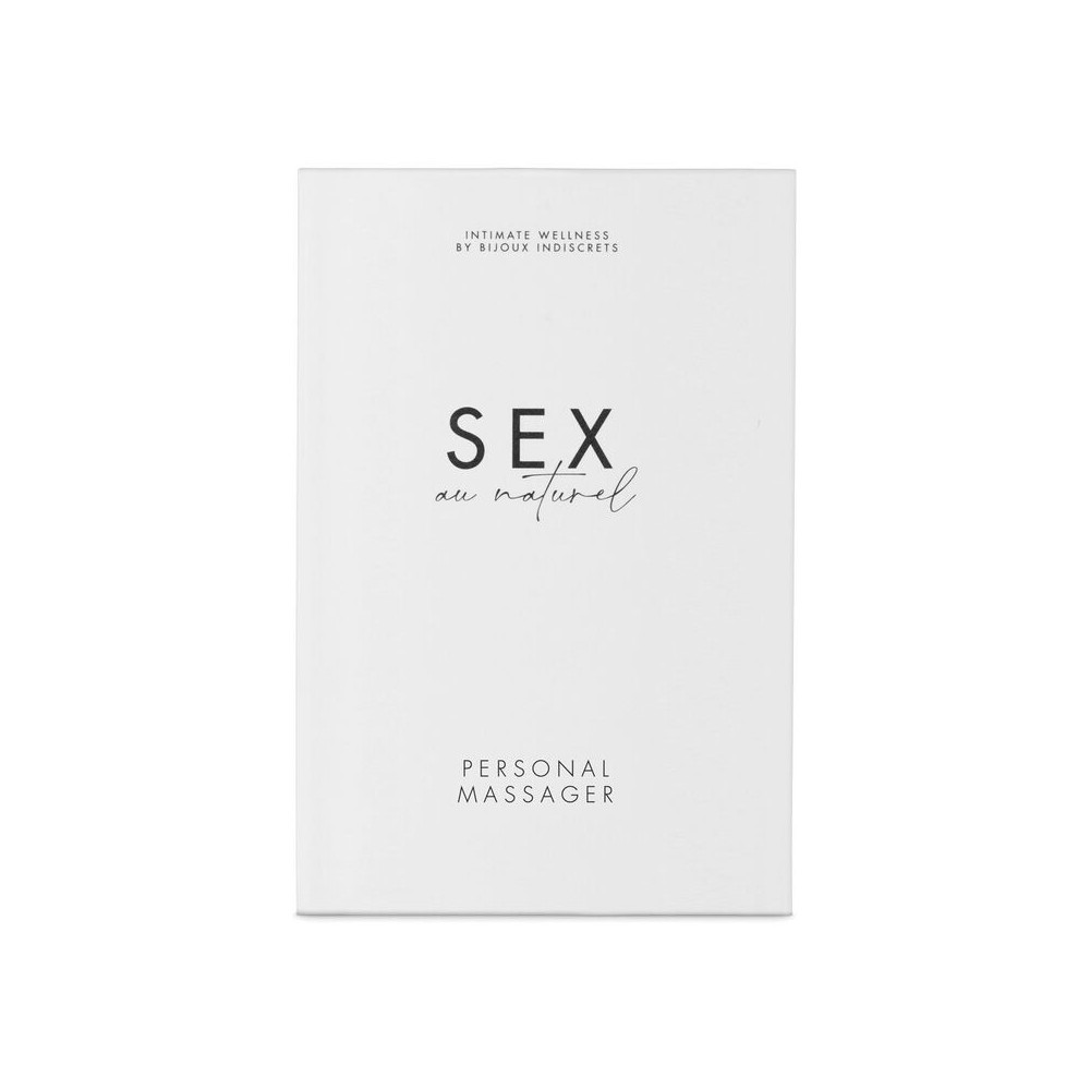VIBRADOR ÍNTIMO RECARGABLE BIJOUX