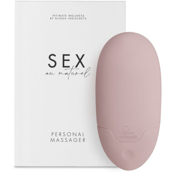 VIBRADOR ÍNTIMO RECARGABLE BIJOUX