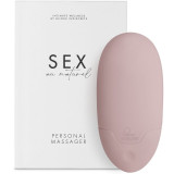 VIBRADOR ÍNTIMO RECARGABLE BIJOUX