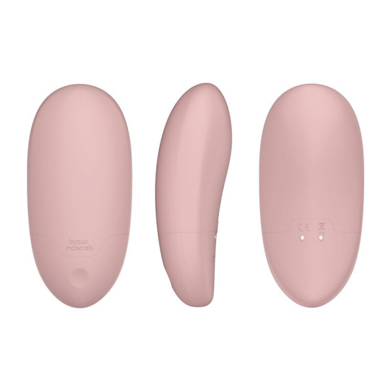 VIBRADOR ÍNTIMO RECARGABLE BIJOUX