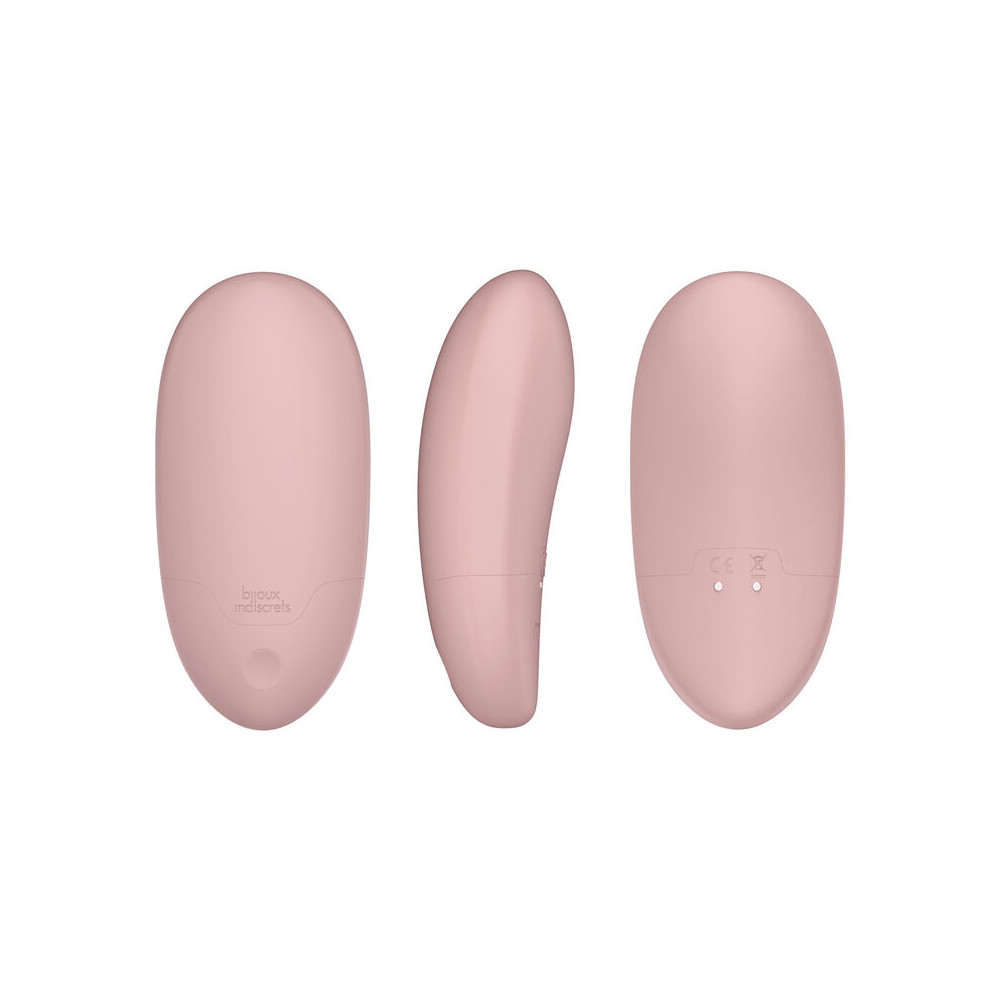 VIBRADOR ÍNTIMO RECARGABLE BIJOUX