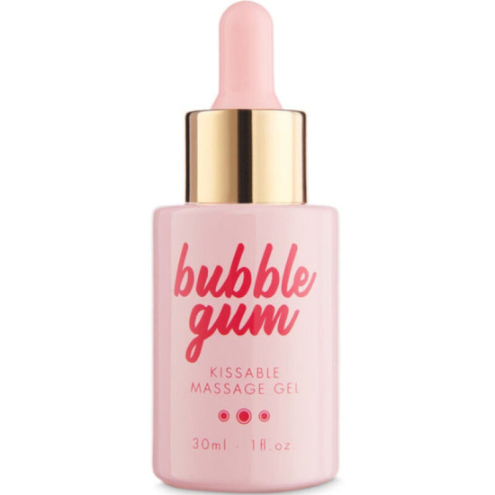INDISCRETS BUBBLEGUM PLAY KIT CON ACEITE GEL & BRILLO DE LABIOS
