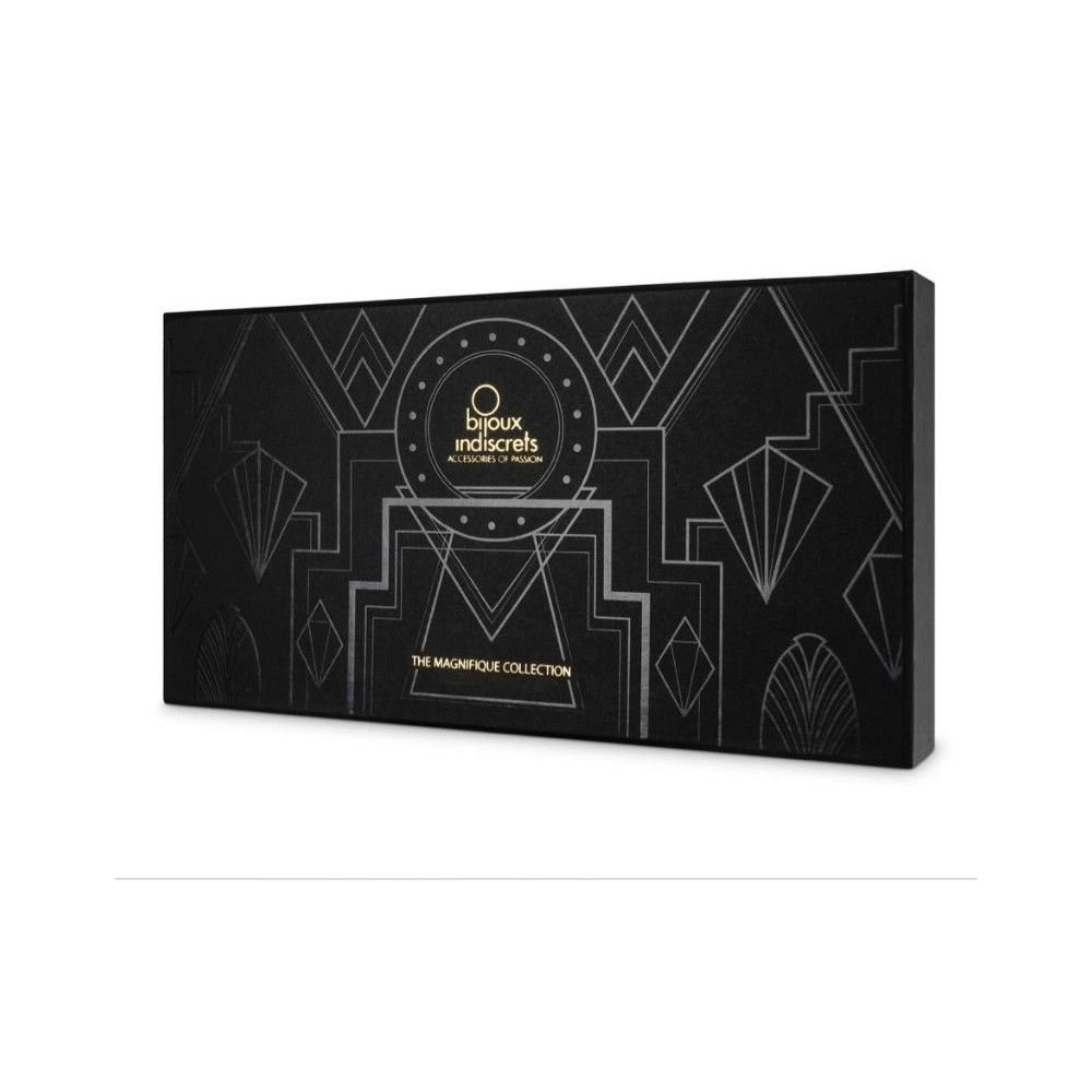 MAGNIFIQUE PULSERAS PARA LOS PIES DORADO