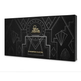 MAGNIFIQUE PULSERAS PARA LOS PIES DORADO