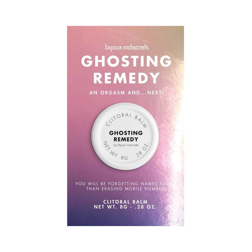 CLITHERAPY BALSAMO CLITORIS GHOSTING REMEDY