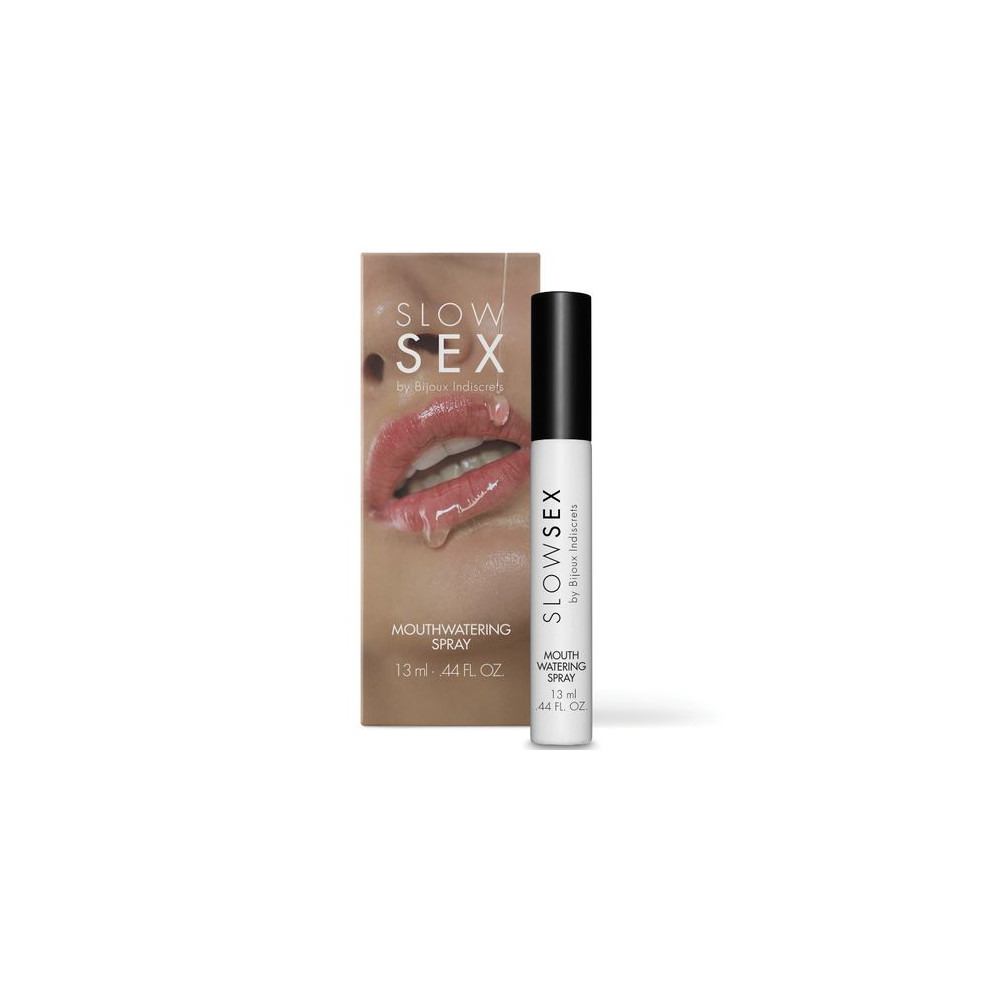 SLOW SEX MOUTHWATERING SPRAY 13 ML