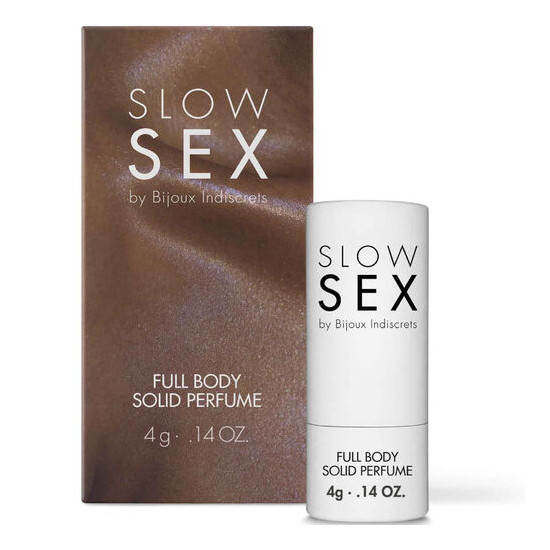 SLOW SEX PERFUME CORPORAL SÓLIDO