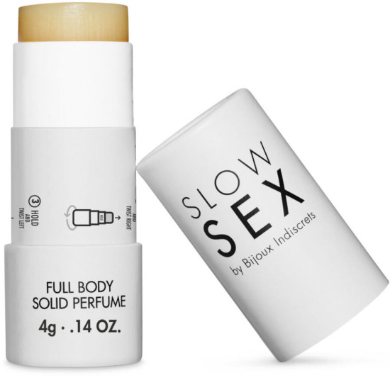 SLOW SEX PERFUME CORPORAL SÓLIDO