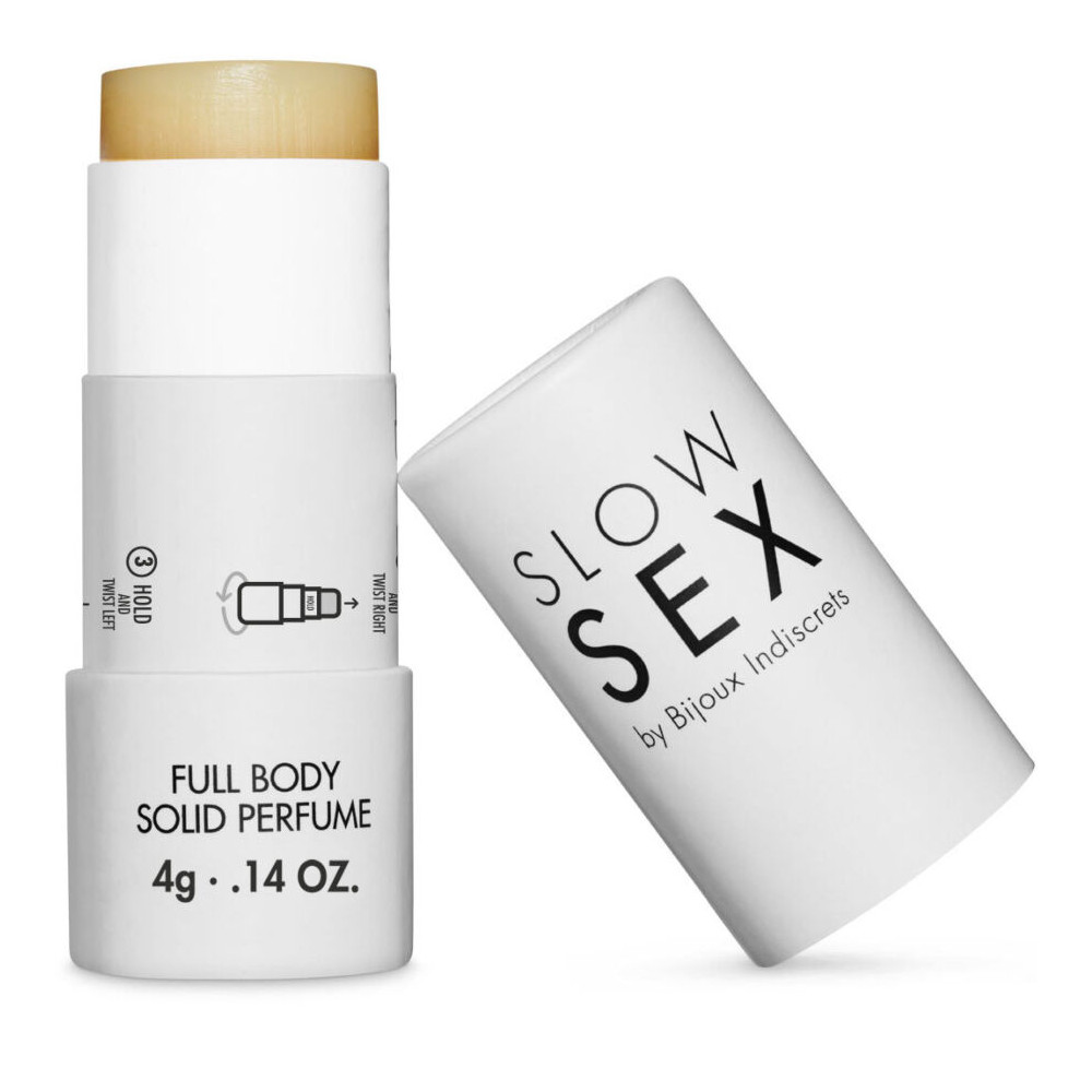 SLOW SEX PERFUME CORPORAL SÓLIDO