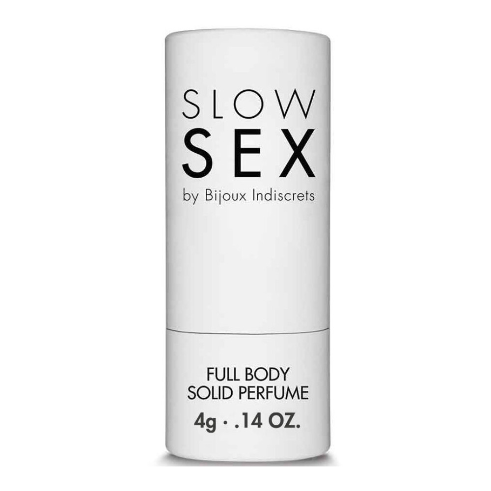SLOW SEX PERFUME CORPORAL SÓLIDO