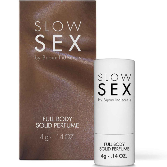 SLOW SEX PERFUME CORPORAL SÓLIDO