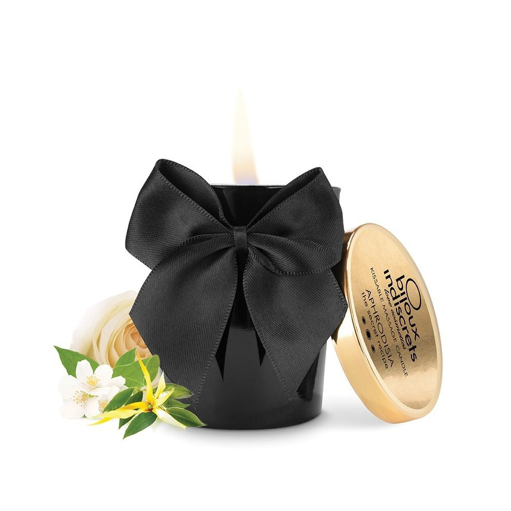 MELT MY HEART VELA MASAJE PERFUMADA CON AFRODISIA