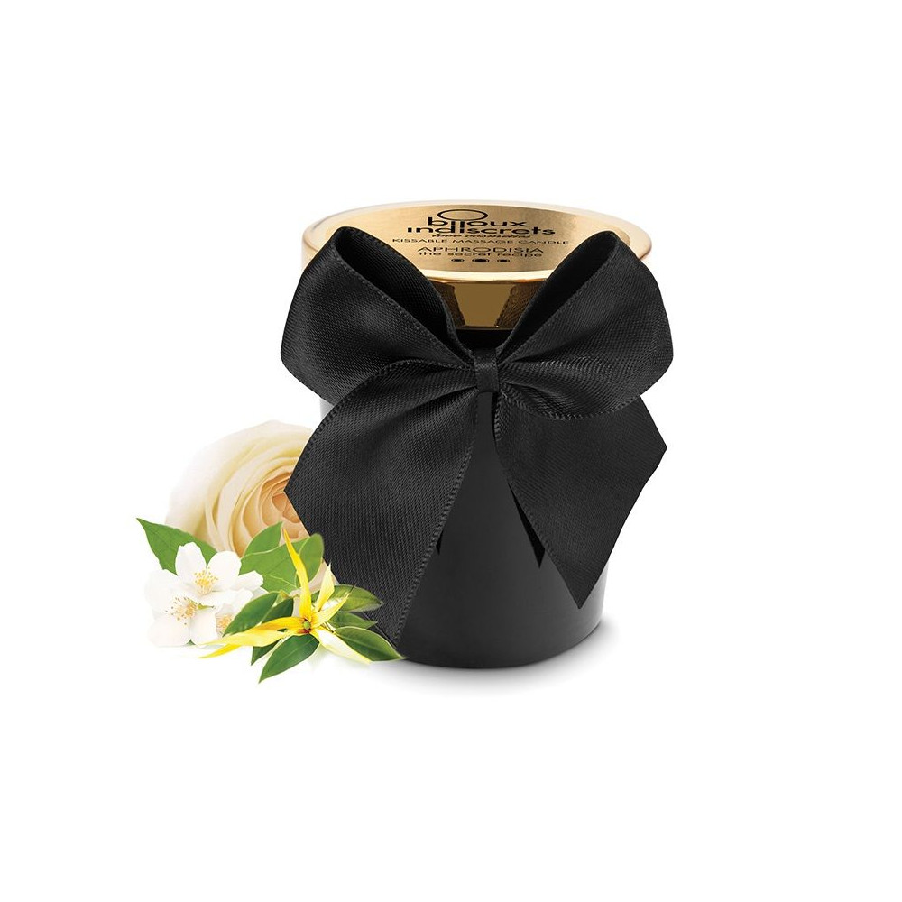 MELT MY HEART VELA MASAJE PERFUMADA CON AFRODISIA