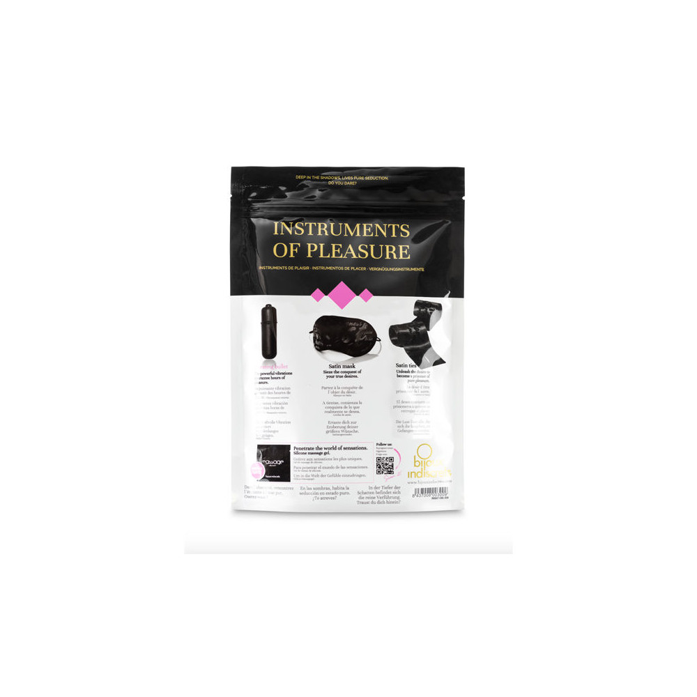 INSTRUMENTS OF PLEASURE NIVEL VIOLETA