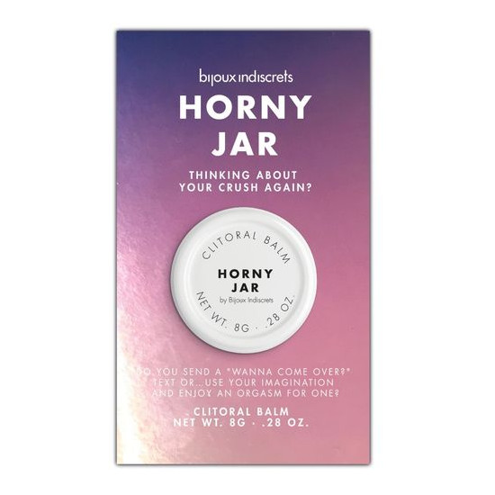 CLITHERAPY BALSAMO HORNY HAR