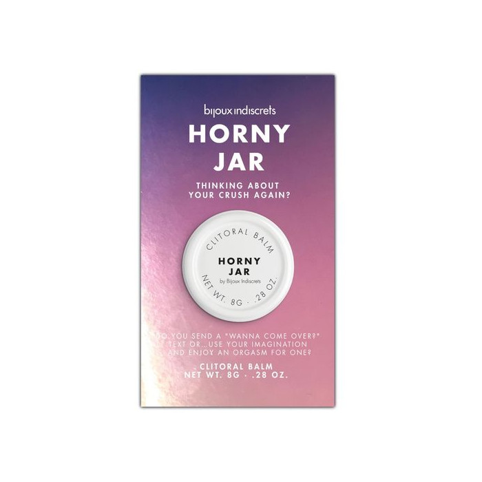 CLITHERAPY BALSAMO HORNY HAR