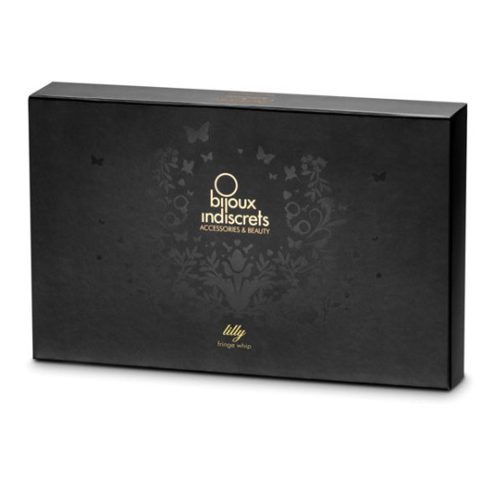 LILLY LÁTIGO DE FLECOS