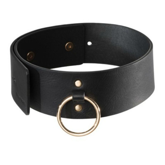 MAZE - COLLAR CON CORREA NEGRO