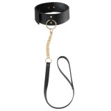 MAZE - COLLAR CON CORREA NEGRO