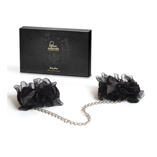 INDISCRETS FROU FROU ESPOSAS DE ORGANZA