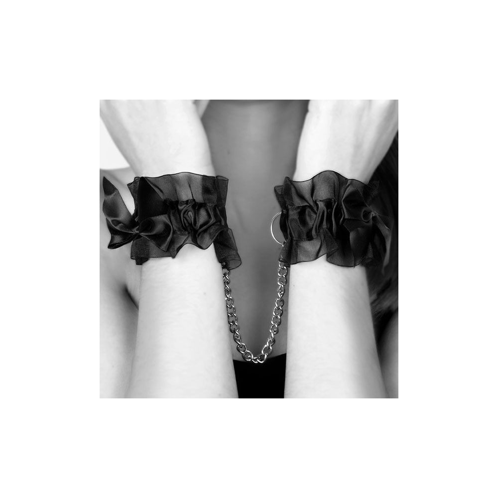 INDISCRETS FROU FROU ESPOSAS DE ORGANZA