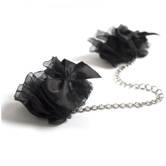 INDISCRETS FROU FROU ESPOSAS DE ORGANZA