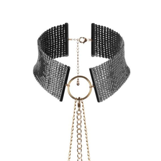 DÉSIR MÉTALLIQUE COLLAR METLICO NEGRO