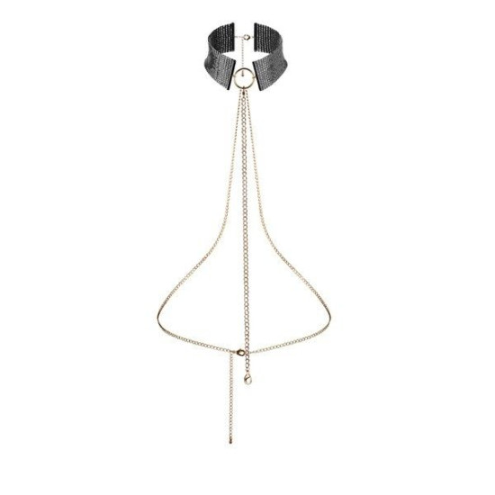 DÉSIR MÉTALLIQUE COLLAR METLICO NEGRO