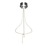 DÉSIR MÉTALLIQUE COLLAR METLICO NEGRO