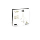 DÉSIR MÉTALLIQUE COLLAR METLICO NEGRO